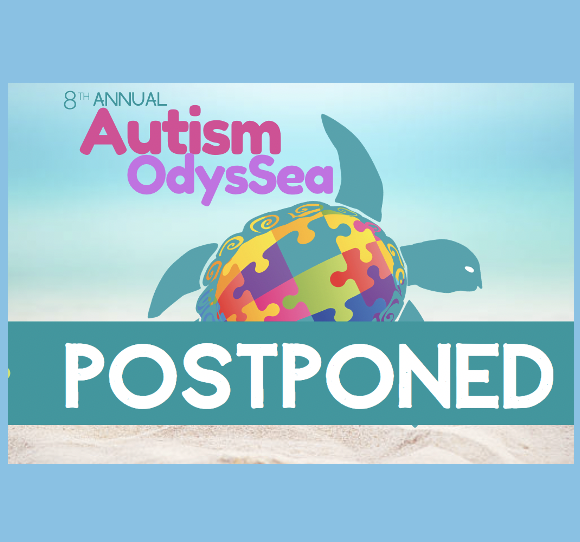 2020 Autism OdysSea flyer postponed