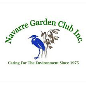navarre garden club logo