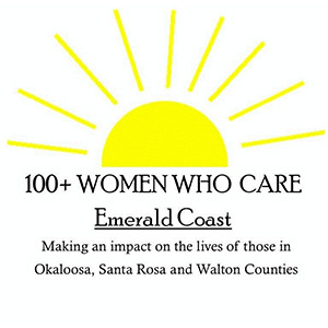 100 women who care emerald coast logo